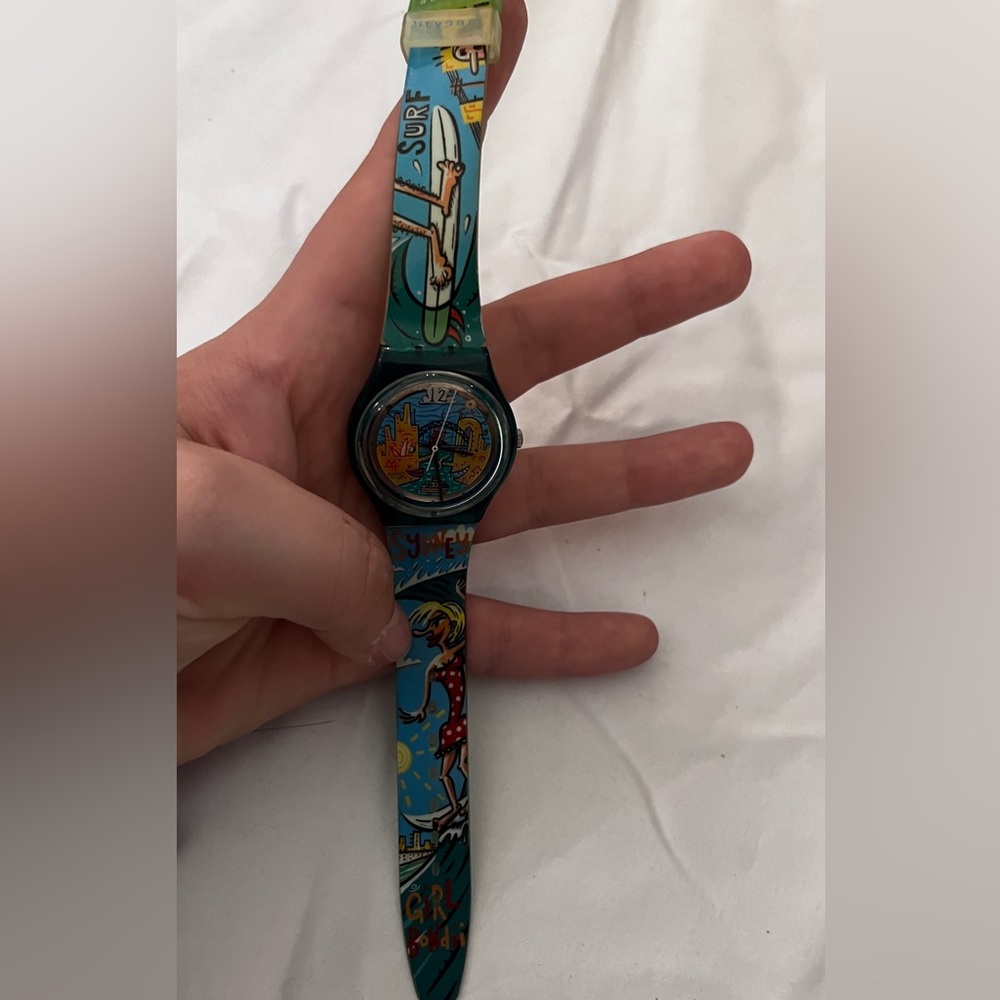 Summer Watch